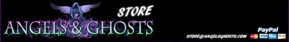 Angels & Ghosts Store