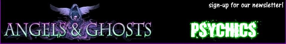 Angels & Ghosts: Psychics