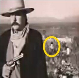 Boot Hill Ghost Picture