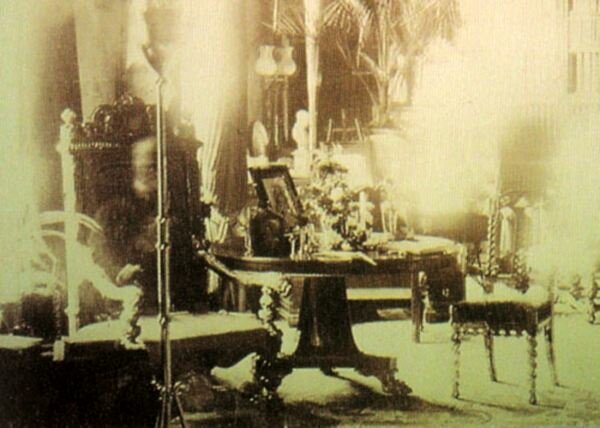 Lord Combermere Ghost Picture