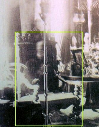 Lord Combermere Ghost Photo