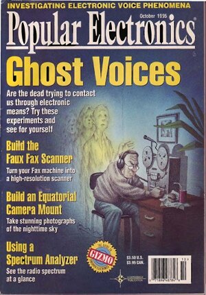 The Ghost Box: Popular Electronics Magazine