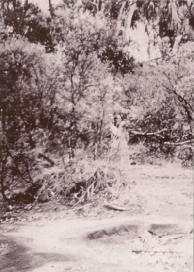 The Watcher Ghost Picture