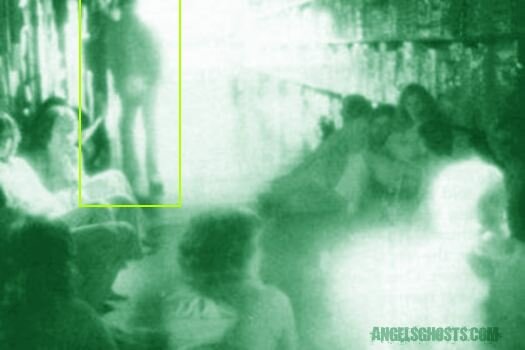 Toys R Us Ghost: Enhanced Image