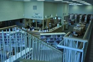 Rodman Public Library in Alliance, Ohio - Ghost Talk!