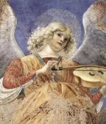 Renaissance Art: Angel Wings