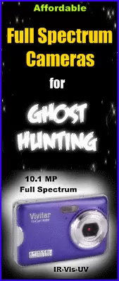 Affordable Ghost Hunting Cameras