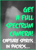 Buy a Camera for Spirit Pictures