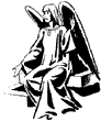 angel clip art