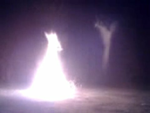Angel Over Fire Picture?