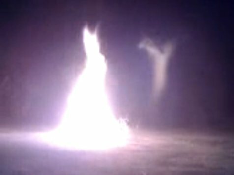 Angel Over Fire Apericion?