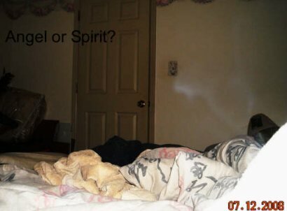 Keesha's Angel Snapshot