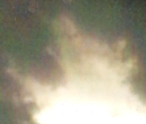 Angel Revelations in the Sky - flipped