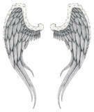 angel wings picture