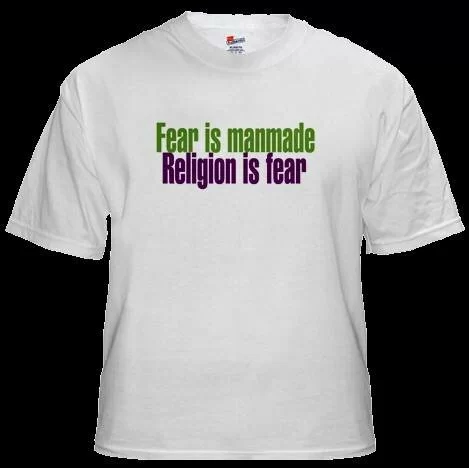 Buy our anti-religion t-shirts