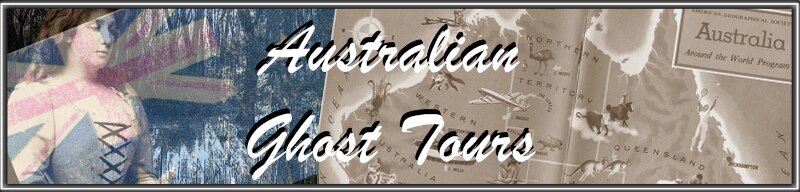 Australian Ghost Tours