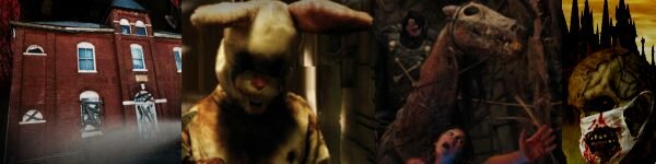 Best Haunted Attractions!