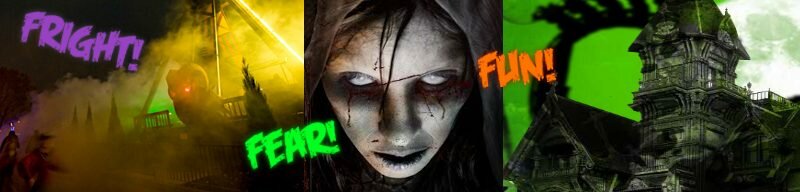 Haunted Attractions: Best Haunted Attractions!