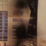 Black Shadow Ghost Pic
