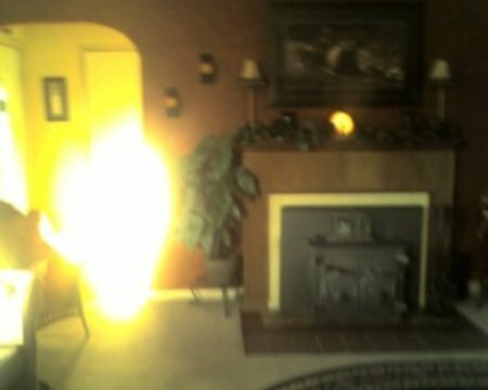 Bright Light Angel Picture