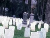 Scary Videos!  Cemetery
