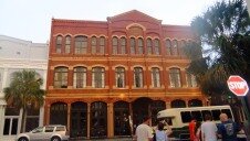 Haunted Charleston Warehouse - Ghosts?