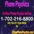 Cheap Phone Psychics