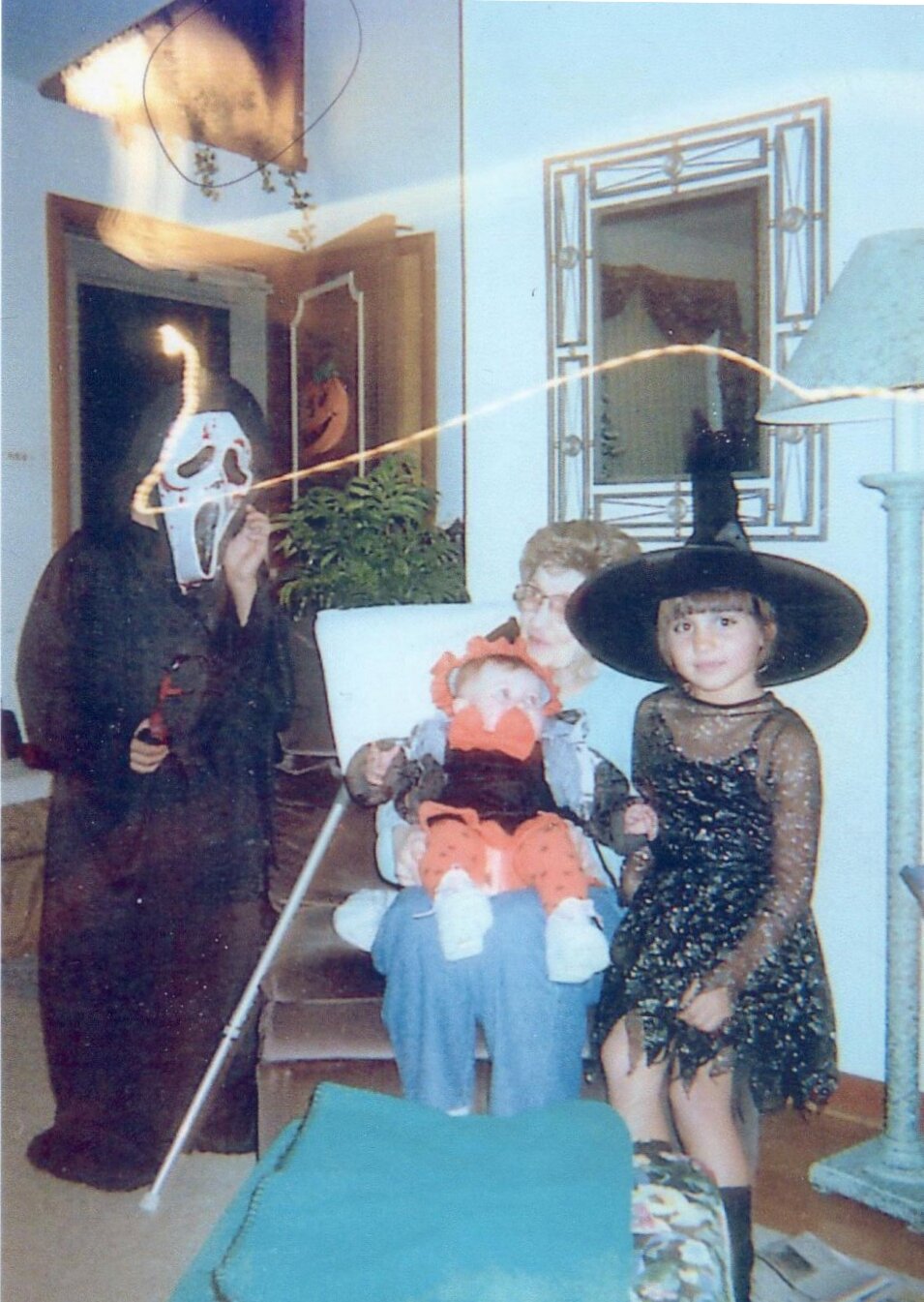 Halloween Ghosts