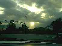 Christo Sunset