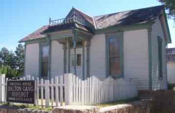 Dalton Gang Ghosts