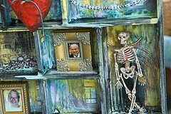 Day of the Dead Altar
