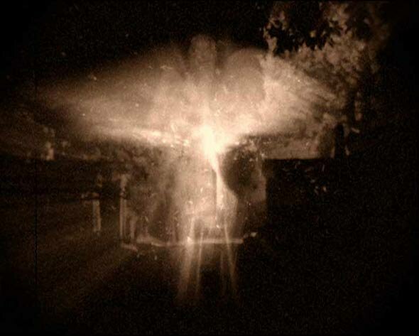 Doidge Angel Photograph