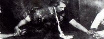 Ectoplasm Photograph!