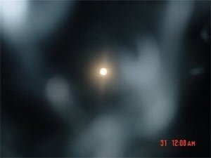 ectoplasm spirit angel pictures