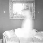 Lemp Mansion Ghost Picture
