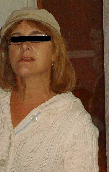 Full Bodied Apparition Ghost Picture