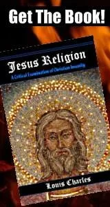 Jesus Religion Book: Message of Jesus!
