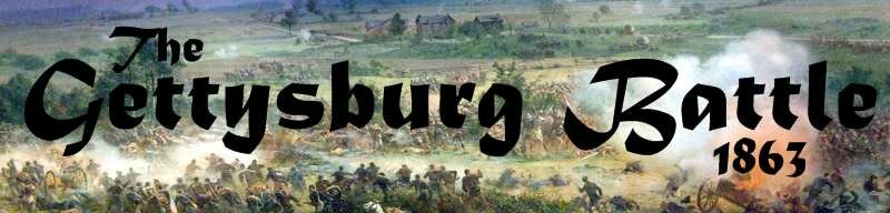 The Gettysburg Battle - History