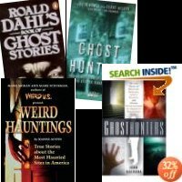 ghosts - ghost books
