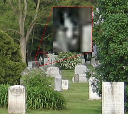 ghostly face ghost face picture