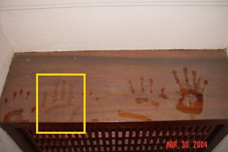 Ghost Hand?