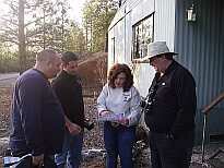 Ghost Mountain Ranch Investigators