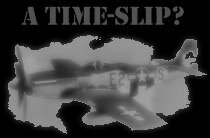 Ghost Plane!