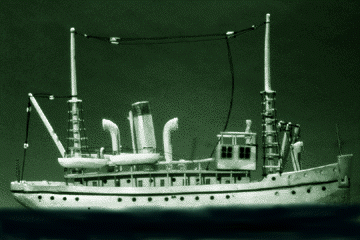 baychimo ghost ship