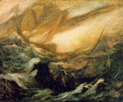 the flying dutchman ghost ship