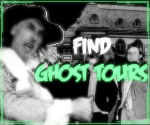 Ghost Tours...Tours of Ghosts!