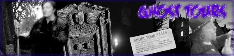 Ghost Tours South