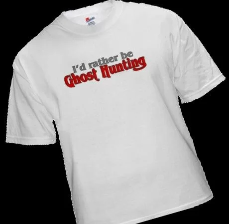 Ghost Tshirts!