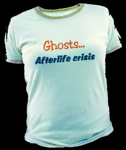 Ghost T-shirt!