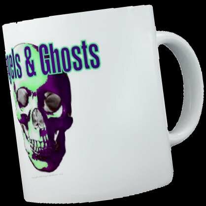 Ghost Coffee Mugs!